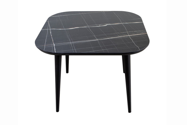 T671 Black Table