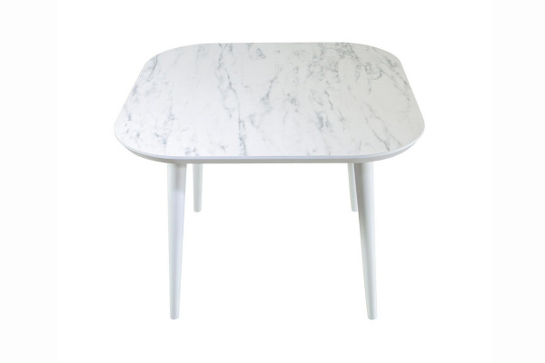 T671 White Table